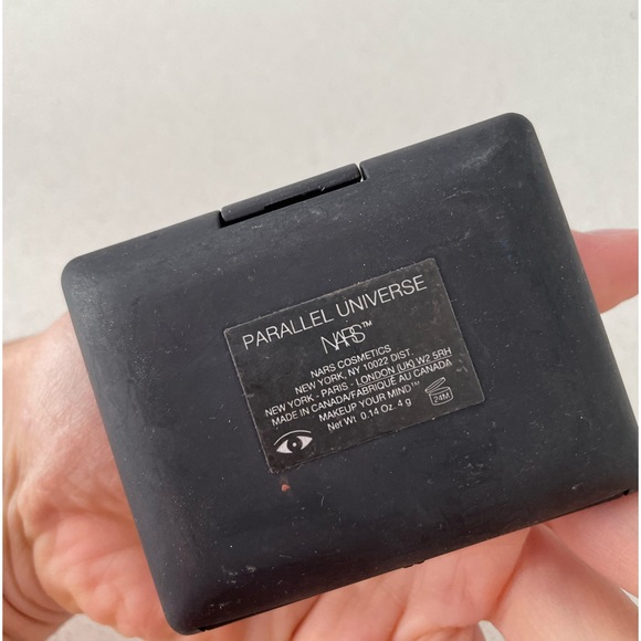 Nars shimmery parallel universe christopher kane eyeshadow duo - Picture 5 of 6